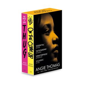 Angie Thomas Collector's Boxed Set image number 0