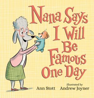 Nana Says I Will Be Famous One Day image number 0
