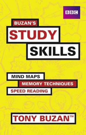 Buzan's Study Skills image number 0