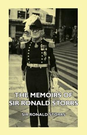 The Memoirs of Sir Ronald Storrs image number 0