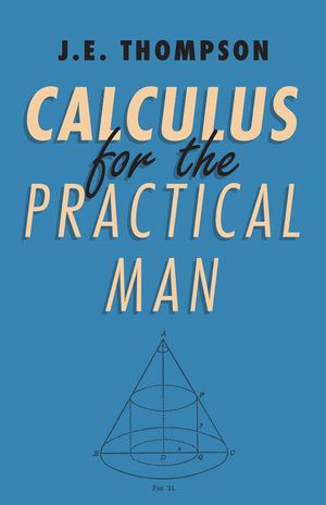 Calculus for the Practical Man image number 0