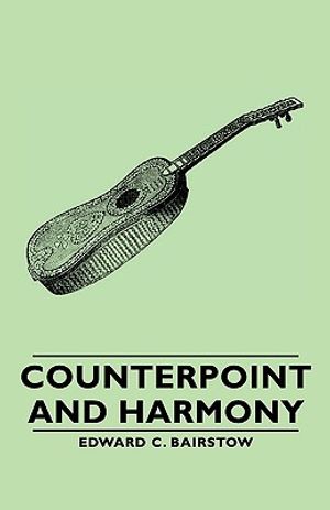 Counterpoint and Harmony image number 0