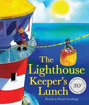 The Lighthouse Keeper's Lunch image number 0