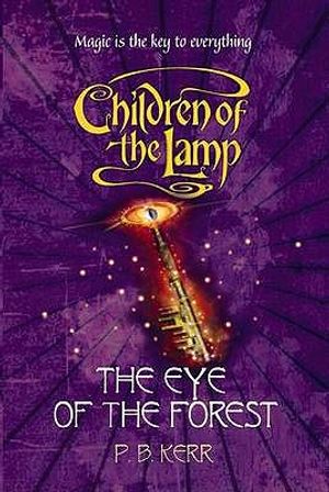 The Eye of the Forest. P.B. Kerr image number 0