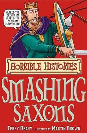 Smashing Saxons image number 0