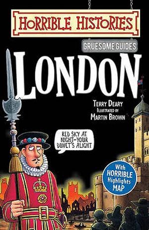 London. Terry Deary image number 0