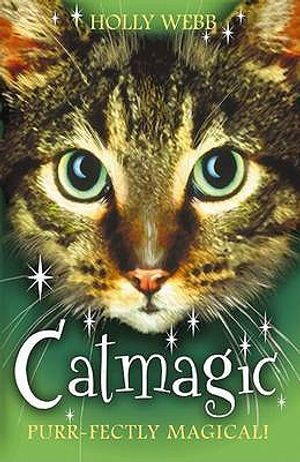 Catmagic. Holly Webb image number 0
