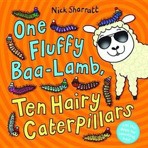 One Fluffy Baa-Lamb, Ten Hairy Caterpillars. Nick Sharratt image number 0