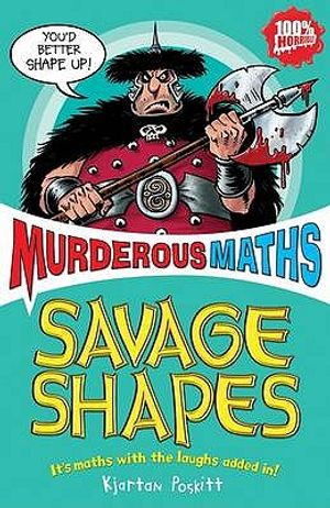 Savage Shapes. Kjartan Poskitt image number 0