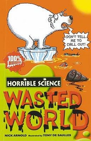 Wasted World. Nick Arnold image number 0