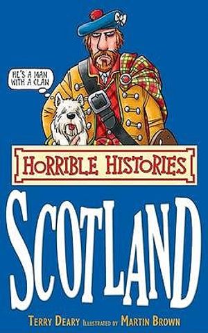 Scotland. Terry Deary image number 0