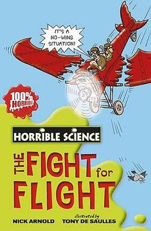 The Fight for Flight. Nick Arnold image number 0