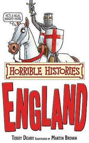 England. Terry Deary image number 0