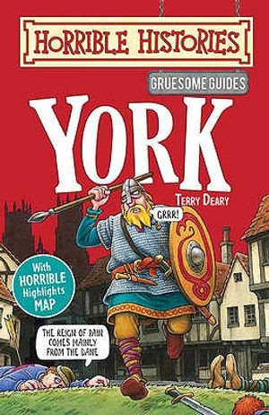 York. Terry Deary image number 0