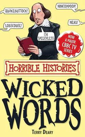 Wicked Words. Terry Deary image number 0