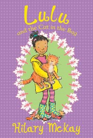 Lulu and the Cat in the Bag. by Hilary McKay image number 0