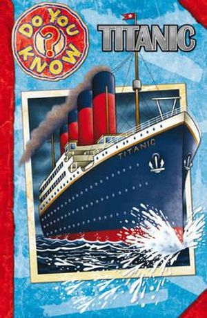 Titanic. Alan MacDonald image number 0