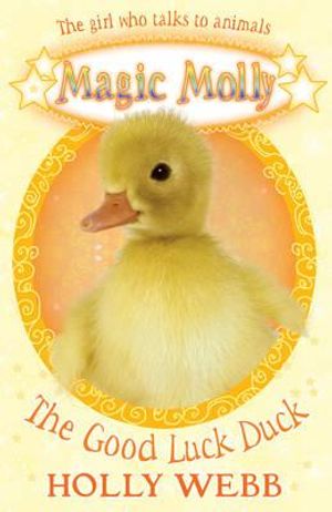The Good Luck Duck. Holly Webb image number 0