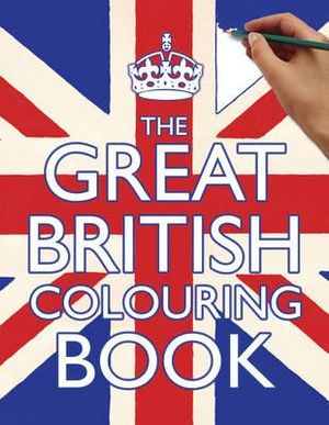 The Great British Colouring Book image number 0