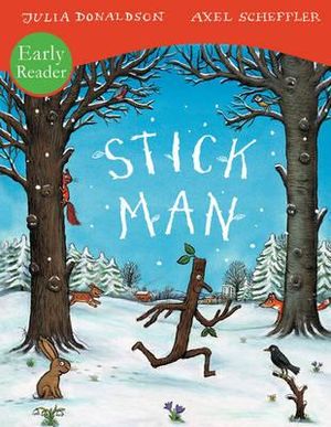 Stick Man. Julia Donaldson image number 0