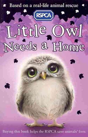 Little Owl Needs a Home image number 0
