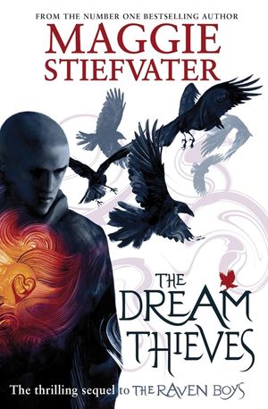 The Dream Thieves image number 0
