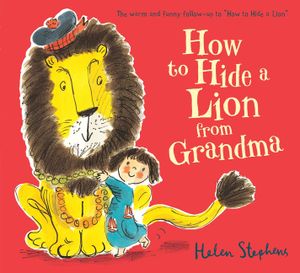 How to Hide a Lion from Grandma image number 0