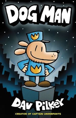 Dog Man image number 0
