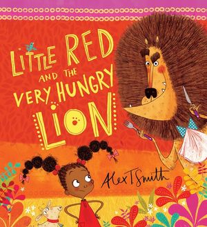 Little Red and the Very Hungry Lion image number 0