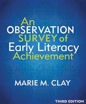 An Observation Survey of Early Literacy Achievement image number 0