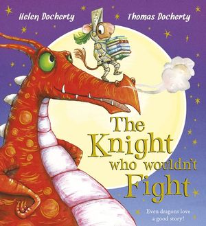The Knight Who Wouldn't Fight image number 0