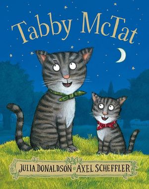 Tabby McTat image number 0