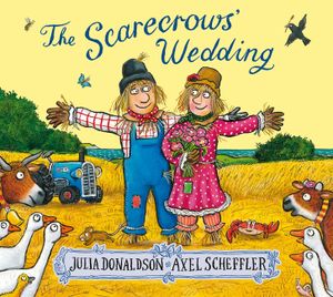 The Scarecrows' Wedding image number 0