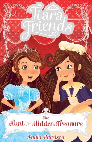 Tiara Friends 4: The Hunt for Hidden Treasure image number 0