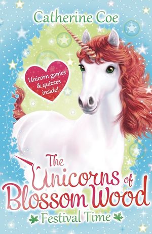 The Unicorns of Blossom Wood - Festival Time image number 0
