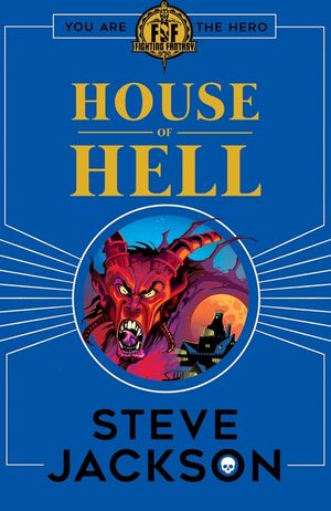 Fighting Fantasy: House of Hell image number 0