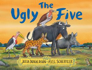 The Ugly Five image number 0