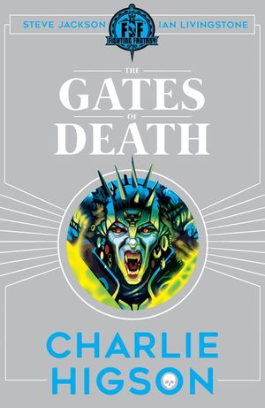 Fighting Fantasy: The Gates of Death image number 0