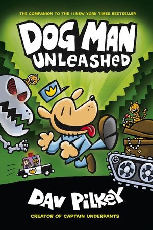 The Adventures of Dog Man 2: Unleashed image number 0