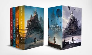 Mortal Engines (Ian McQue Boxset X4) image number 0