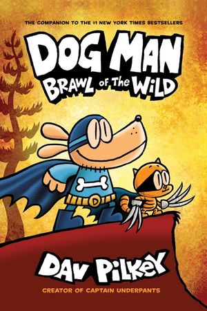 Dog Man 6: Brawl of the Wild PB image number 0