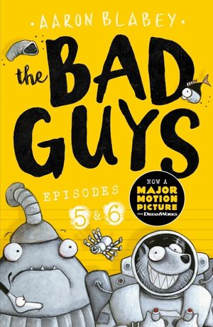 The Bad Guys: Episode 5&6 image number 0