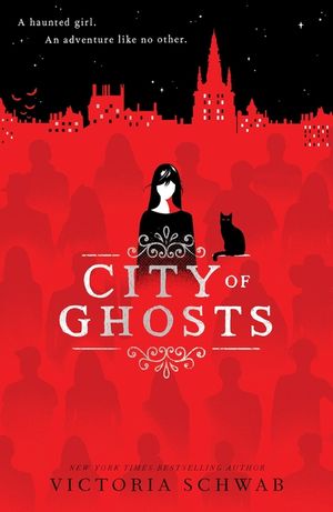 City of Ghosts (City of Ghosts #1) image number 0