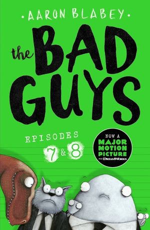 The Bad Guys: Episode 7&8 image number 0