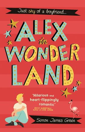 Alex in Wonderland image number 0