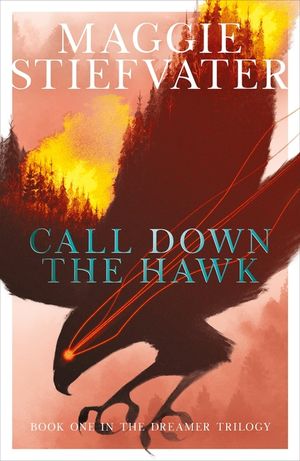 Call Down the Hawk: The Dreamer Trilogy #1 image number 0