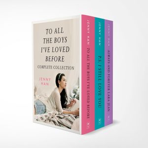 To All the Boys I've Loved Before Boxset image number 0