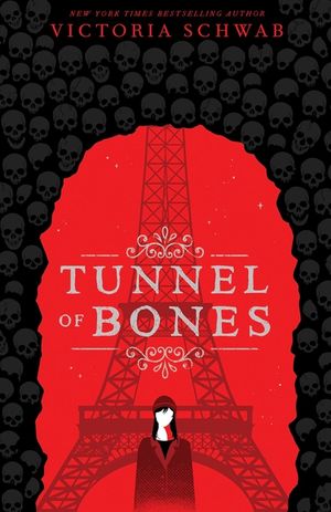 Tunnel of Bones (City of Ghosts #2) image number 0