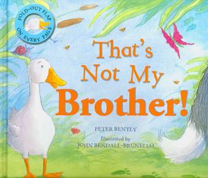 Thats Not My Brother! image number 0
