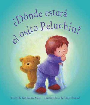 Donde esta el Osito Peluchin?/ Where is Huggle Buggle Bear? image number 0